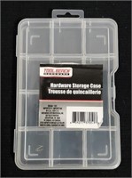 Tool Bench Hardware Storage Case