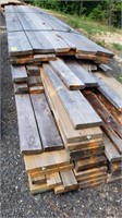 Stack of Lumber