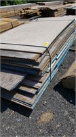 Pallet Plywood/Particle Boards