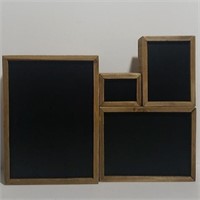 Decorative Boxes With Chalkboard Lids