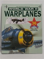 WWII Warplanes Book
