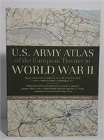 US Army Atlas WW2 European Theater