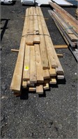 Stack of Lumber