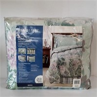 Mainstays Home Queen Bedding Set