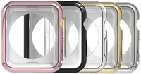 Simpeak Case Compatible with Apple Watch 38mm [5