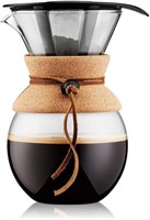 Bodum 11571-109 Pour Over 1 L Coffee Maker with