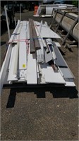 Azek, Siding, Trim, Misc Pallet Lot