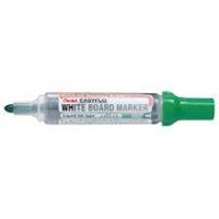 Pentel EasyFlo Dry Erase Marker, 6.0mm Black Ink,