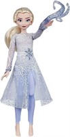 Disney Frozen II Magical Discovery Elsa Doll by