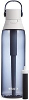 Brita Premium Filtering Water Bottle with Filter,