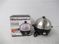 "As Is" Elite Cuisine EGC-508 Maxi-Matic Egg