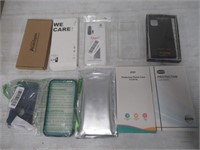 Lot of 10 Various Cell Phone Cases