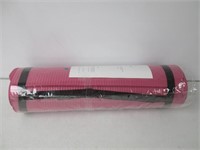 "As Is" BalanceFrom GoYoga 1/2" Yoga Mat w/