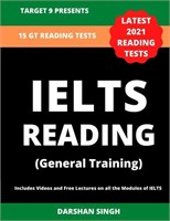 IELTS Reading (General Training): Latest IELTS