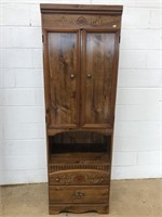 Particle Board Cabinet
