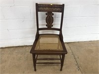 Cane Seat Side Chair