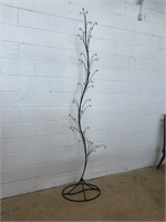 Wire and Metal Sculpture