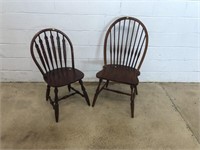(2) Side Chairs
