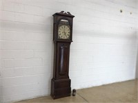 Antique 8 Day Tall Case Clock