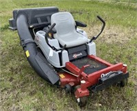 Exmark Zero Turn  Lawn Mower