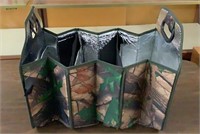 New camouflage heat/cold bag
