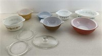 * LPO * Pyrex lot  Have some chips  See pics