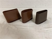 STOCK RECOIL PADS