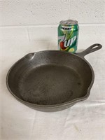 CAST IRON PAN