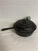 CAST IRON PAN FROM THE WESTERN FOUNDRY CO. CHICAG