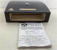 * Baker Stone Oven w/ instructions  Clean 16x14x5