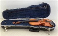 Lidl 12" Viola w/bow & case (broken)