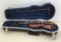 Lidl 1/4 Violin w/case & bow