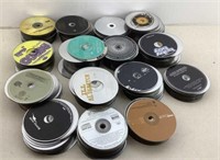 * (500+) Loose CD'S Unsearched/ not tested