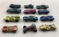 (12) Vtg Redlines Need See pics for conditions