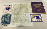 Boy Scouts Of America, 1954,1962,1963,1964, Etc.