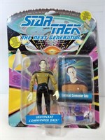Star Trek: The Next Generation "Lt.Co Data" Figure