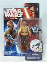 Star Wars: "General Ackbar" Figure