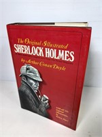The Original Illustrated Sherlock Holmes Book