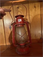 Antique Red Lantern