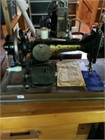 Frister & Rossmann Sewing Machine