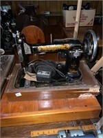 Raymond Sewing Machine
