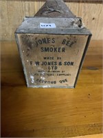 Antique Bee Smoker