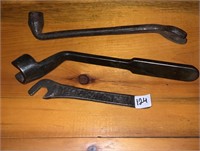 Antique Automotive Wrenches