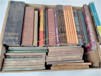 Books: old children's, Basic Electricity, vintage