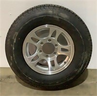 Goodyear Trailer Wheel And Tire
