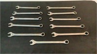 (11) 1-1/16" Wrenches