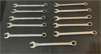 (11) 1-1/4" Wrenches