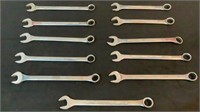 (11) 1 1/16" Wrenches