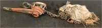 2 Ton Ratchet Chain Hoist