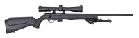 Rossi Model RB17 .17 HMR bolt action rifle,